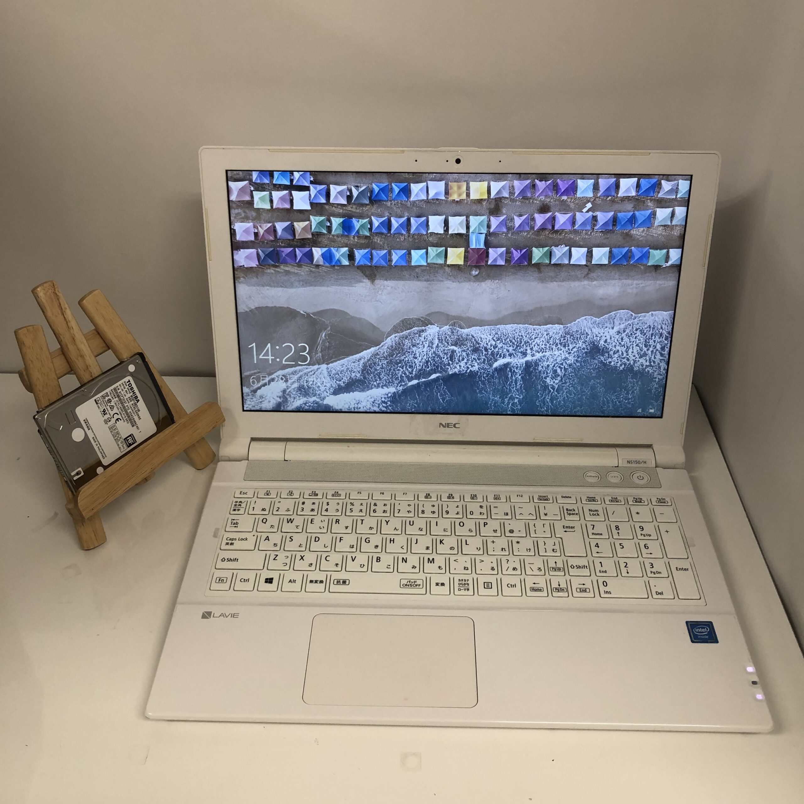 LAVIE NS150/H - ノートPC