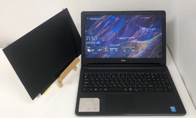 富士通 LIFEBOOK A561/DXのSSD換装によるパソコン高速化の事例（鴻巣市） | ワールドアイPC 東松山本店