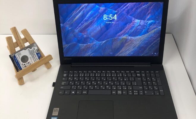 富士通 LIFEBOOK A561/DXのSSD換装によるパソコン高速化の事例（鴻巣市） | ワールドアイPC 東松山本店