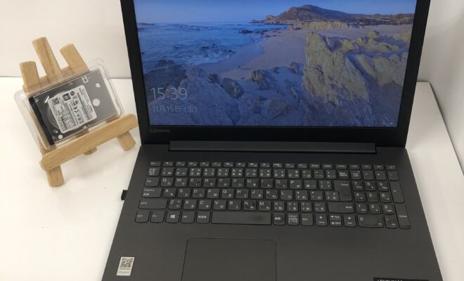 富士通 LIFEBOOK A561/DXのSSD換装によるパソコン高速化の事例（鴻巣市） | ワールドアイPC 東松山本店