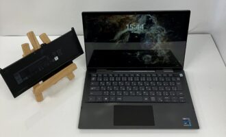 DELL P152G Vostro 3420 バッテリー交換