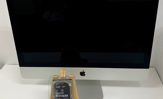 富士通 ESPRIMO DH53/LのSSD換装によるパソコン高速化の事例