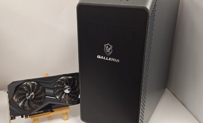 LAVIE Direct NS PC-GN187FDADのSSD換装によるパソコン高速化の事例