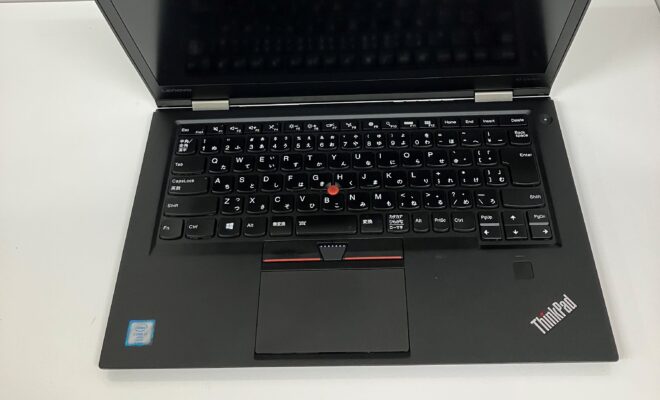 東芝 dynabook B25/31EBのSSD換装によるパソコン高速化の事例（桶川市