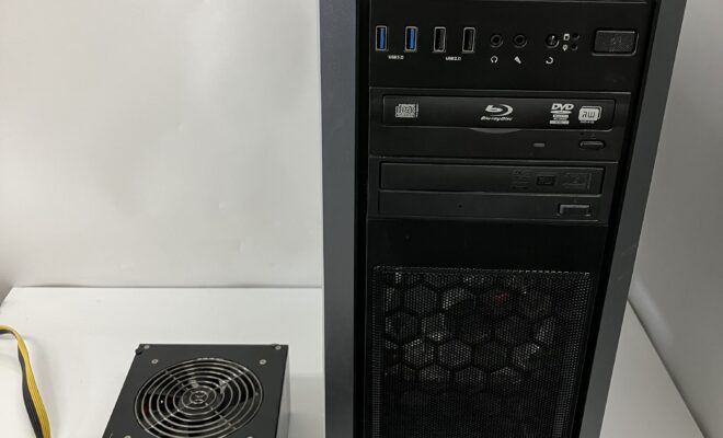 SONY VAIO PCG-11211NのSSD換装によるパソコン高速化の事例（鶴ヶ島市