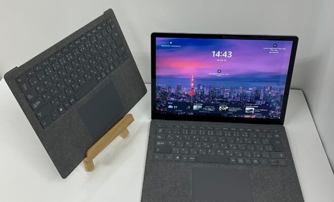 SONY VAIO PCG-11211NのSSD換装によるパソコン高速化の事例（鶴ヶ島市